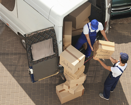 House Movers Canberra 